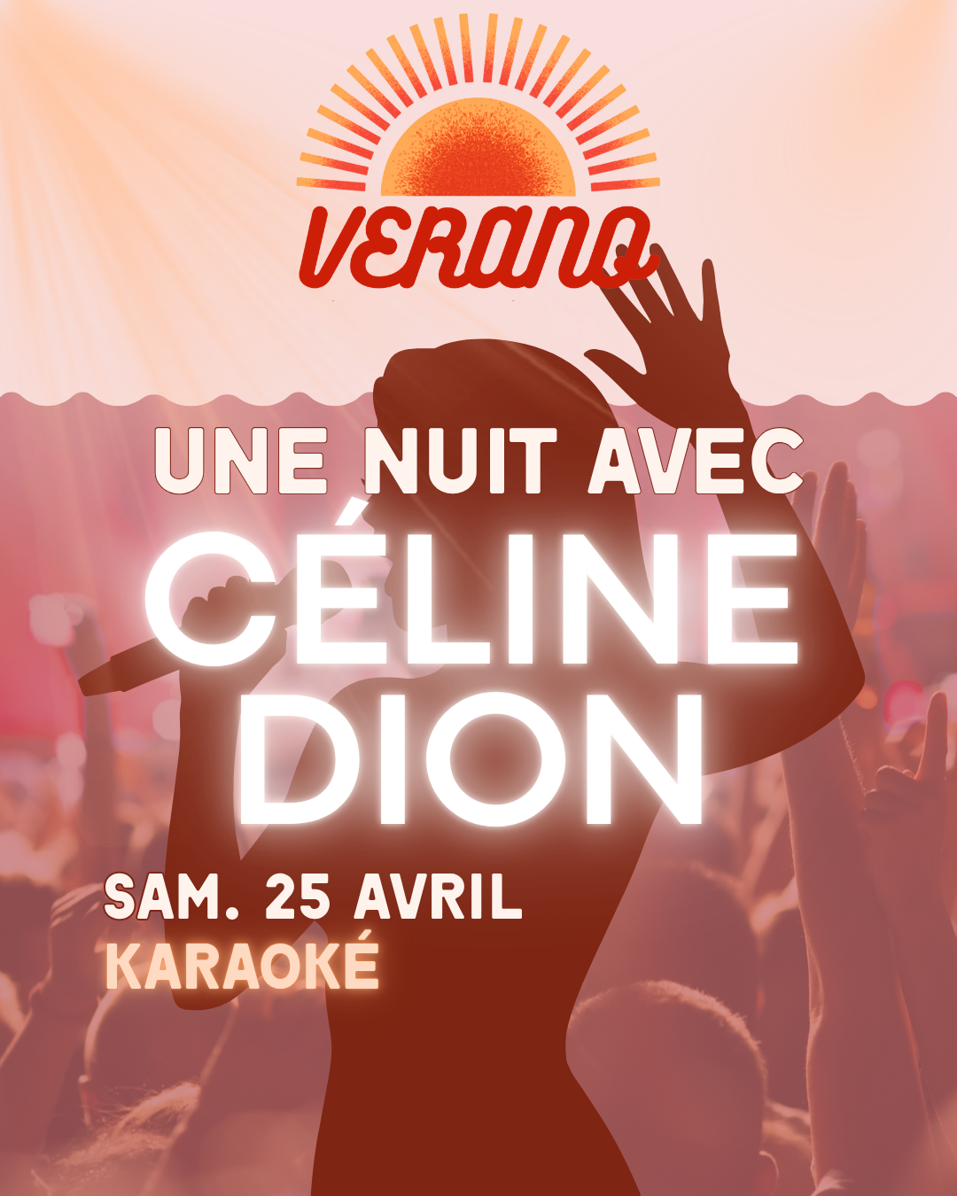 Une nuit avec Céline Dion au Verano — Soirée karaoké dans les Pierres Dorées