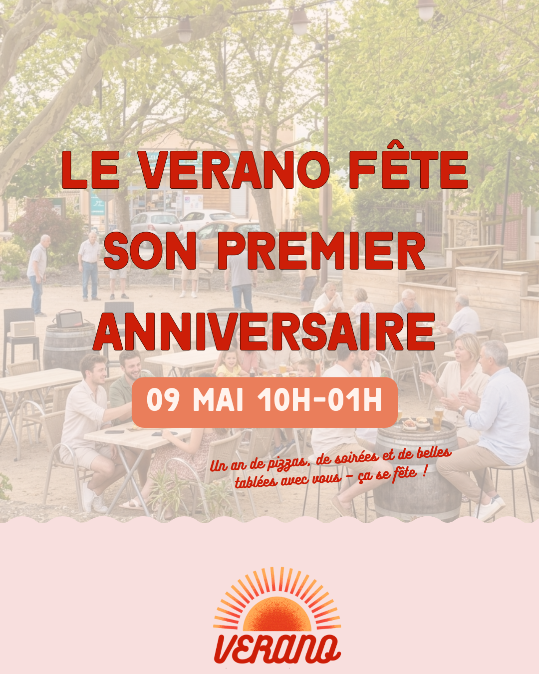 Que faire dans les Pierres Dorées pendant le pont du 8 mai ? Vivez l'expérience locale au Verano !