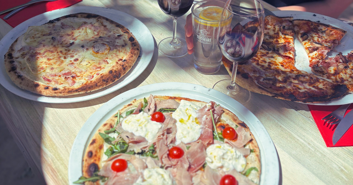 La pâte à pizza du Verano : la tradition napolitaine au cœur du Beaujolais